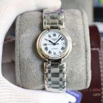 AAA Swiss Copy Longines PrimaLuna ETA2671 Automatic Ladies Watch Stainless Steel with Roman